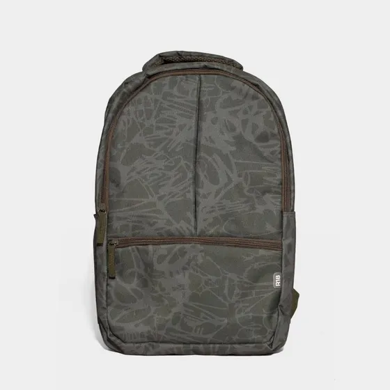Mochila Escolar R18 Junior R18-i0207 Color Olivo