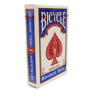 Juego De Cartas Del Tamaño De Un Puente Para Bicicletas (los Juego De Cartas Del Tamaño De Un Puente Para Bicicletas (los