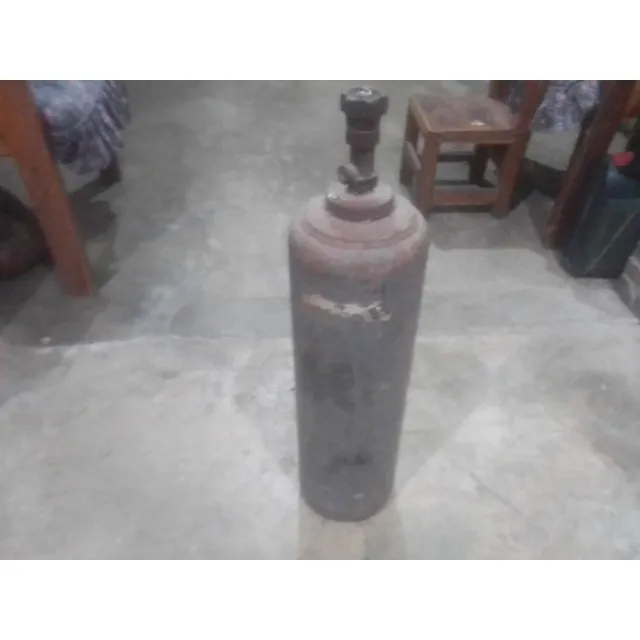 Bombona De Gas R12..de 12 Kilos Vacía 
