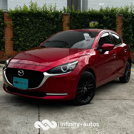 Mazda 2 Sport 2024 1.5 Grand Touring Lx At