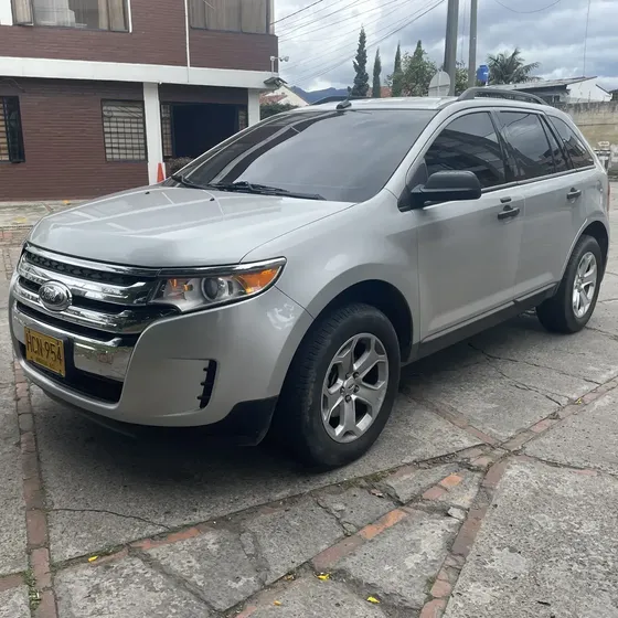 Ford Edge 2013 3.5 Se Fl