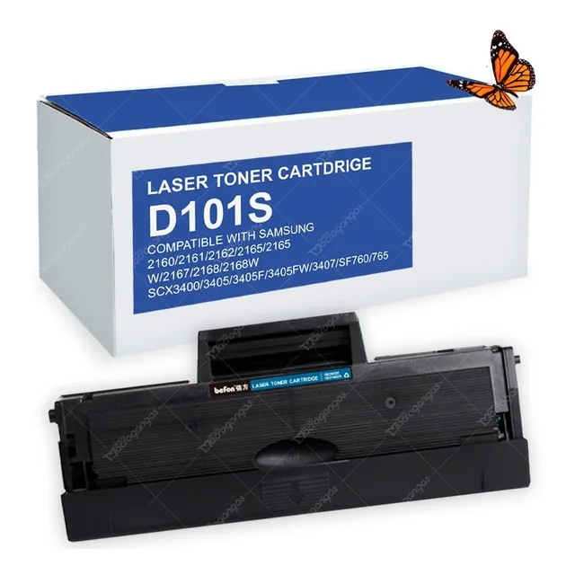 Tóner Mlt-d101 Para Samsung Scx-3405fw Ml-2160 2165 101 