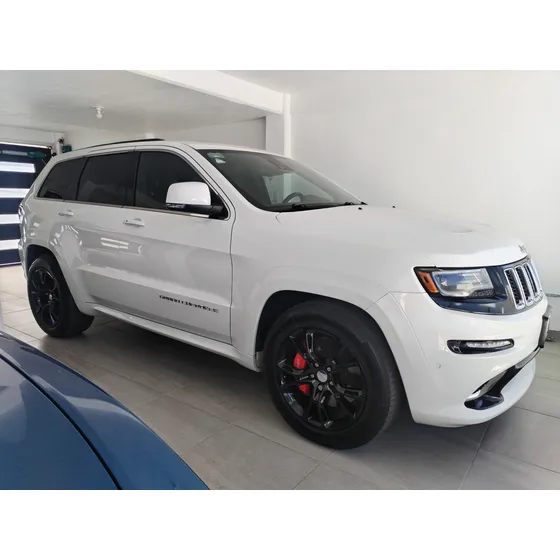 Dodge Cherokee Srt8 6.2 Srt-8 Mt