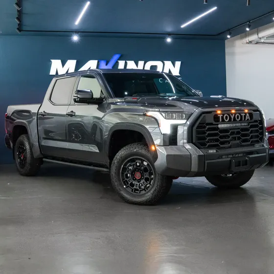 Toyota Tundra 2026 Trd Pro