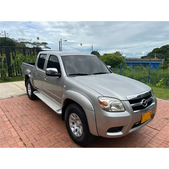 Mazda Bt50 2.6 B26c49