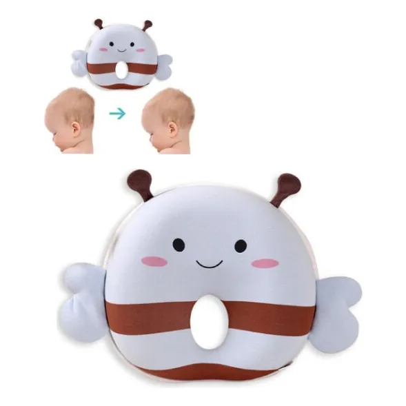 Almohada Soporte Memory Foam Recien Nacido/bebe