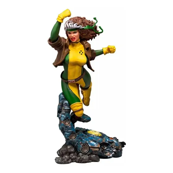 Estátua Rogue ( Vampira ) 1/10 Bds - X-men - Iron Studios