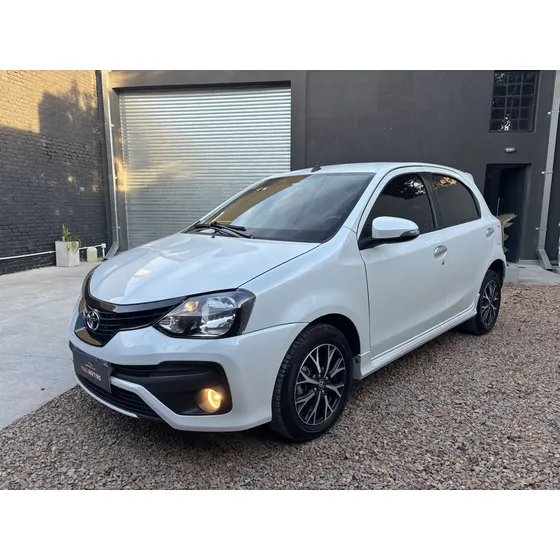 Toyota Etios 1.5 Xls At