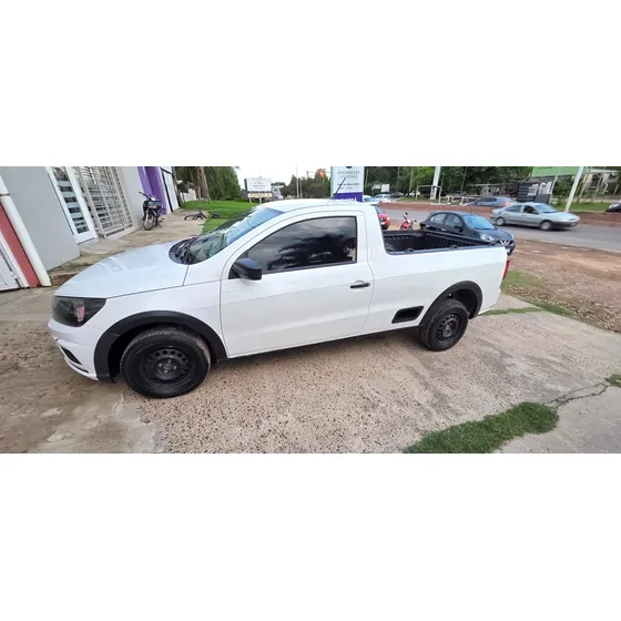 Volkswagen Saveiro 1.6 Gp Cs 101cv Safety