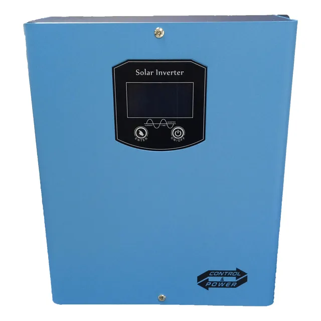 Ups Power House 12v - 1.5kva - 1.2kw Larga Duración
