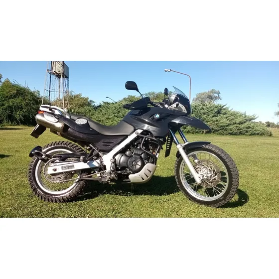 Bmw Gs 650cc Mod. 2010 - 45.000 Km - Muy Buen Estado
