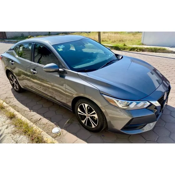Nissan Sentra 2.0 Sense Cvt