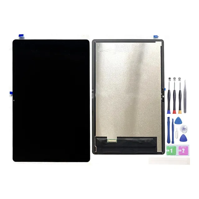 Pantalla Táctil Lcd Para Motorola Tab G62 Zabn0007in Y