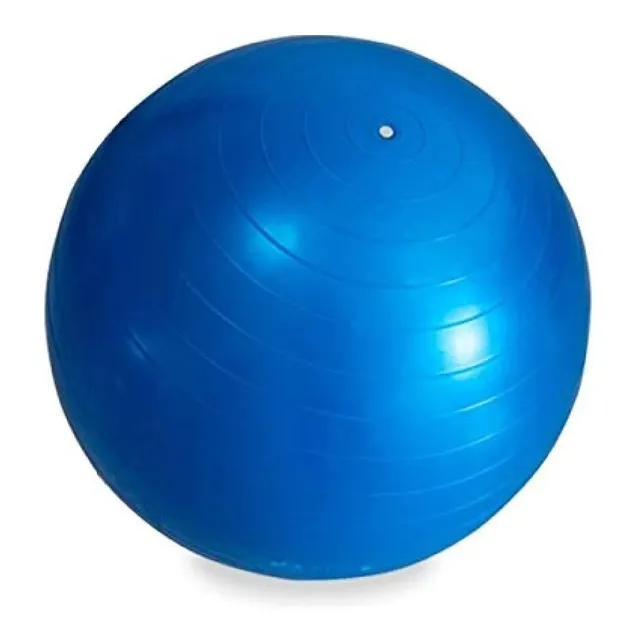 Pelota De Yoga Regent 75 Cm Azul