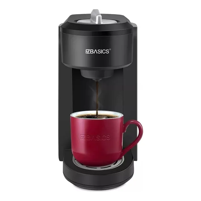 Cafetera De Cápsulas Café Tipo Nespresso Compatible Con 99%