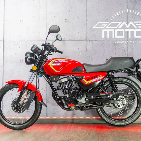 Fratelli Veloce 125 2026
