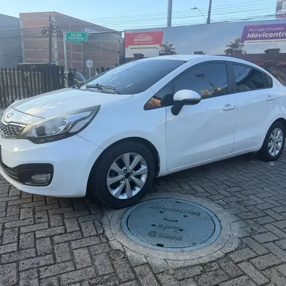 Kia Rio 2014 1.4 Ub Ex