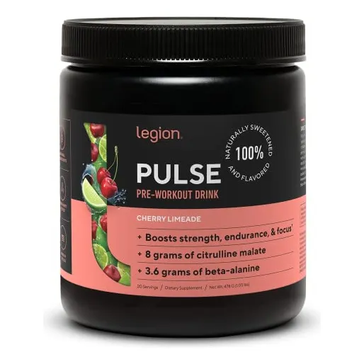Suplemento Para Antes Del Entrenamiento Legion Pulse Boost E