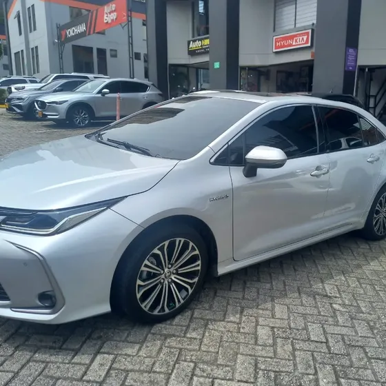 Toyota Corolla 2023 1.8 Se-g