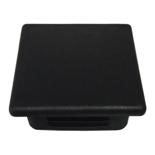 Tapa Plastica Sombrero P/caño Cuadrado Tubular 60x60 Pack X5
