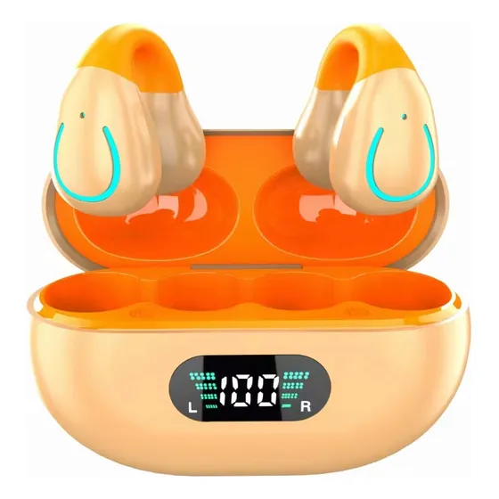 Hancdon Q71 Audifono Bluetooth Audifonos Inalambricos Gamer Audifonos Con Cancelacion De Ruido Audifonos Inalambricos Bluetooth Audifonos Inalambricos Gamer