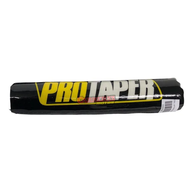 Protector Manillar Protaper Redondo Negro