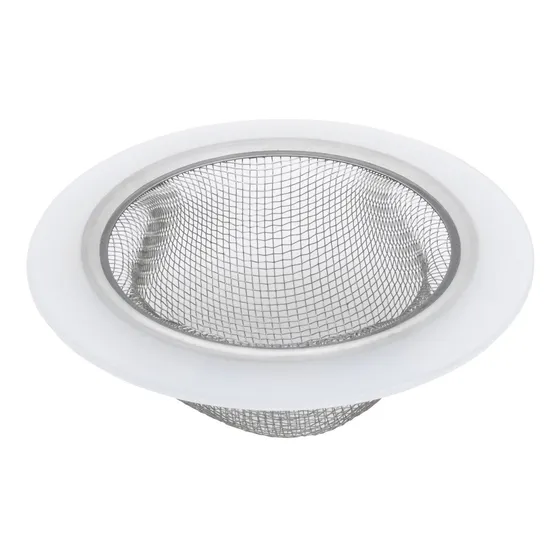Goodcook Dor Malla Para Fregadero Pequeño Color Plateado