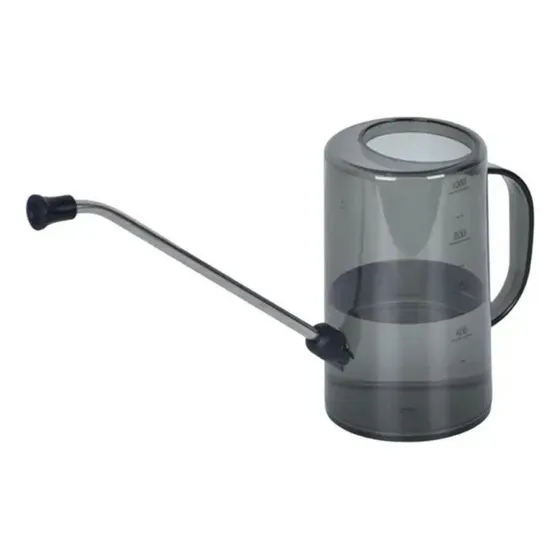 Regadera Con Boquilla Larga Y Cabezal Con Aspersión 1500ml