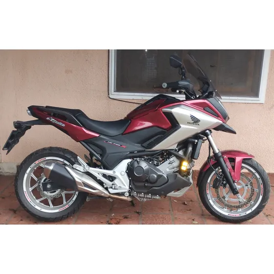 Honda Nc 750 X