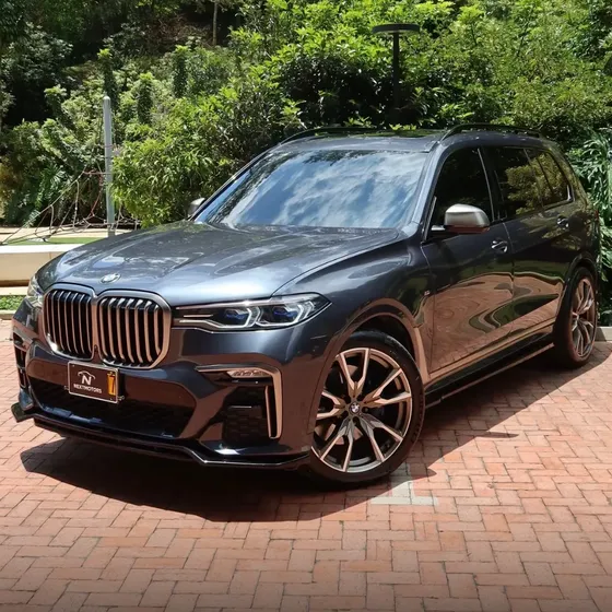 BMW X7 2022 4.4 Xdrive 50i Pure Excelence