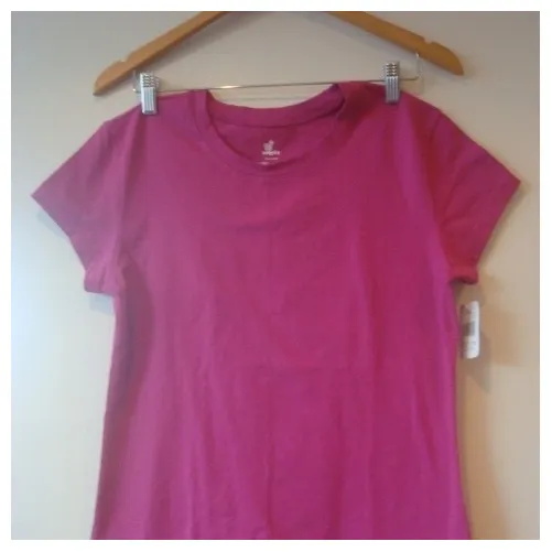 Franela Ovejita Nueva Color Rosada Talla S