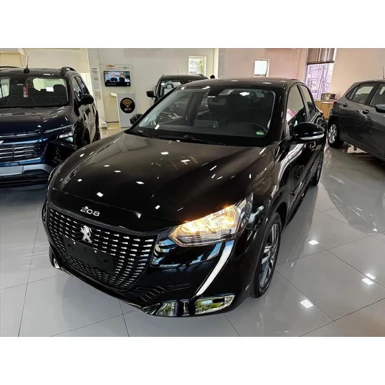 Peugeot 208 1.6 16v Flex Allure At6