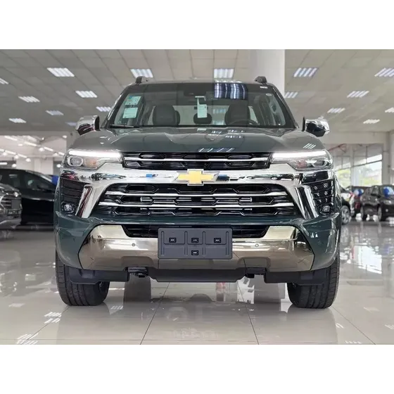 Chevrolet S10 2.8 High Country Cd Tdci 200cv