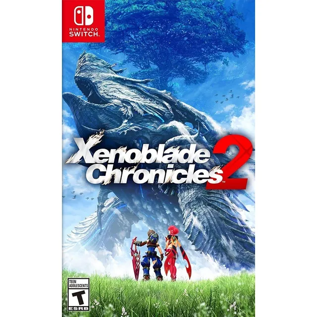 Xenoblade Chronicles