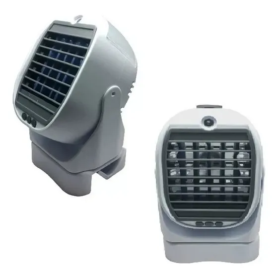 Mini Cooler Enfriador De Aire Portátil Potente