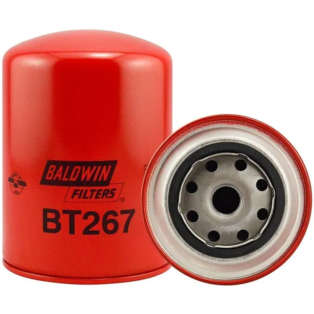 Filtro Combustible  Bt 267 Baldwin 51411 51714 W-41 Lfp-2230
