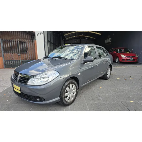 Renault Symbol 1.6 Authentique Pack Ii Abs 105cv