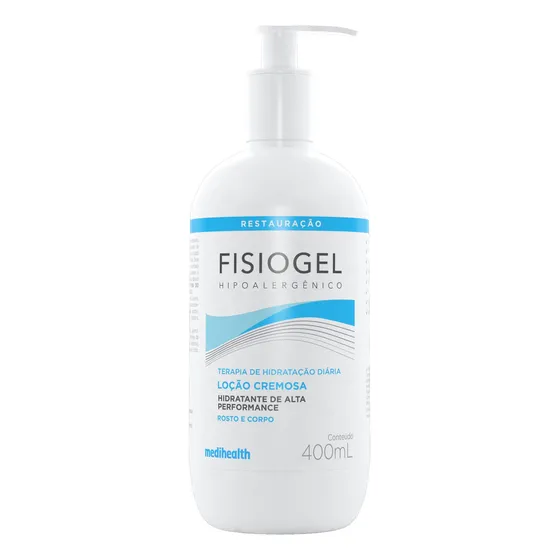 Fisiogel  Loção 400 Ml