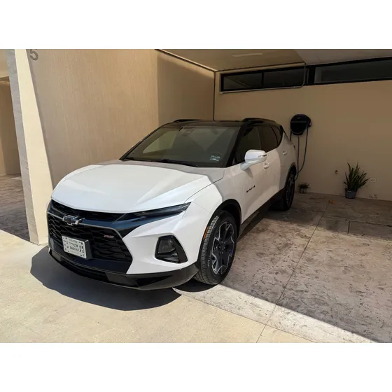 Chevrolet Blazer 3.6 V6 Rs