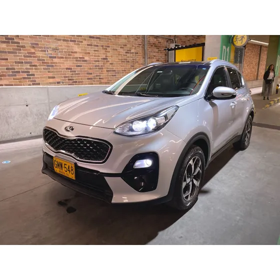 Kia Sportage 2.0 Desire Aut