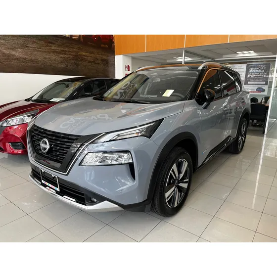 Nissan X-trail 2.5 Exclusive 2 Row Cvt