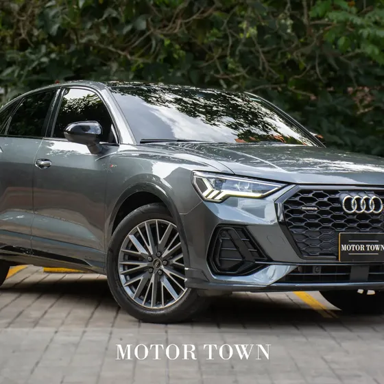 Audi Q3 2022 2.0 Tfsi Quattro Sportback