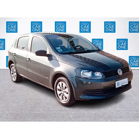 Volkswagen Gol 1.6 Trendline Tiptronic 5p