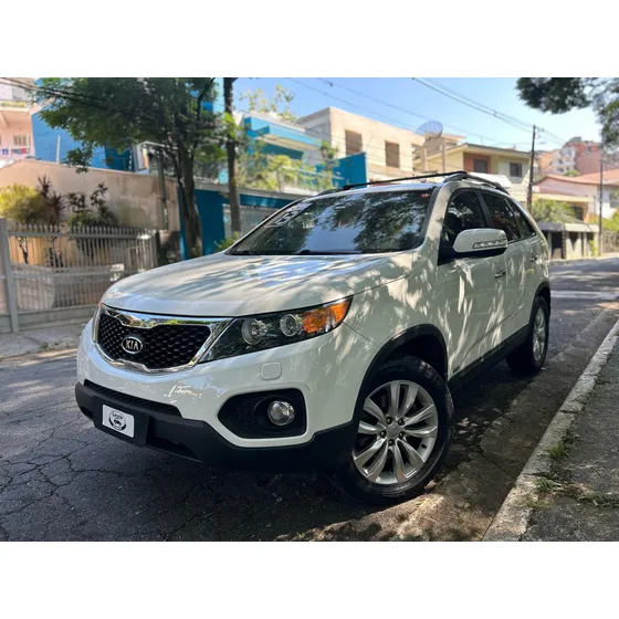 Kia Sorento 3.5 V6 Gasolina Ex 7l 4wd Automático