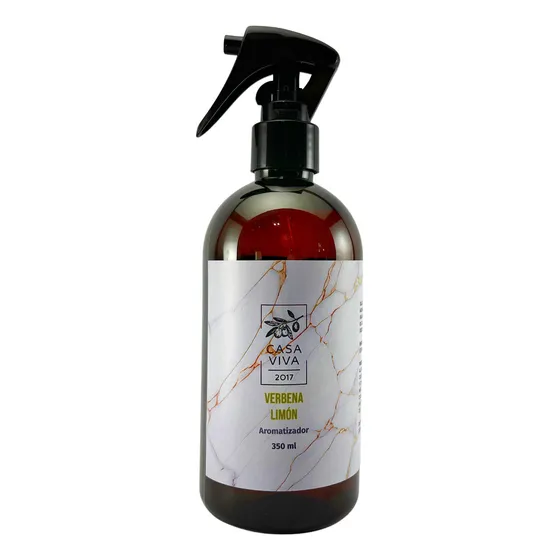 Aromatizante De Ambiente Casa Viva 350ml Verbena Limon