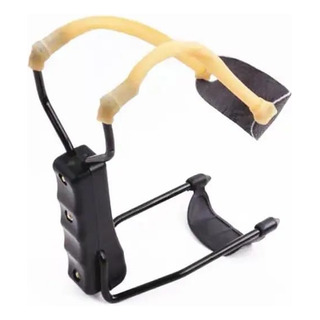 Resortera Deportiva Ambidiestra Con Soporte Para Muñeca Resortera Deportiva Ambidiestra Con Soporte Para Muñeca