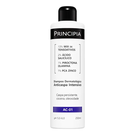 Shampoo Anticaspa Ac-01