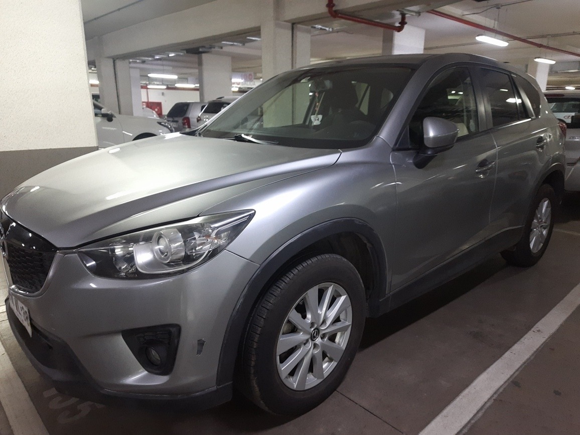 Mazda Cx5 Cx5 2.0 R Aut