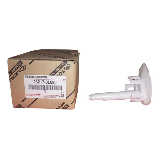 Filtro Gasolina Malla Toyota Hilux Revo 23217 0l020 Original