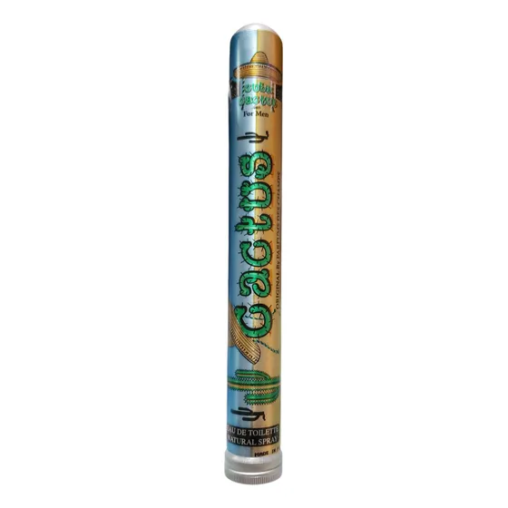 Perfume Cuba Cactus Eau De Toilette Para Hombre, 35 Ml
